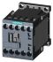 Siemens SIRIUS 3RT2 Contactor, 3-Pole, 12 A, 5.5 kW, 3NO, 690 V ac