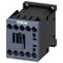 Siemens SIRIUS 3RT Size S00, 3RT2 Contactor, 3-Pole, 12 A, 5.5 kW, 3NO, 690 V ac