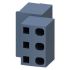 Siemens Sirius Innovation Terminal Block for use with 3-Phase Busbars, Power Outlet