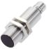 BALLUFF Inductive Barrel-Style Proximity Sensor, M18 x 1, 8 mm Detection, NPN Output, 10 → 30 V dc, IP67
