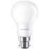 Philips CorePro B22 LED GLS Bulb 5.5 W(40W), 2700K, Warm White, GLS shape