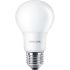 Philips CorePro, LED, LED-Lampe, Kolbenform, 5 W / 230V, 470 lm, E27 Sockel, 4000K Kaltweiß