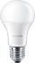 Philips CorePro, LED, LED-Lampe, Kolbenform, 10 W / 230V, 1055 lm, E27 Sockel, 4000K Kaltweiß