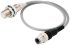 Omron Inductive Threaded Barrel Proximity Sensor, M12, 3 mm Detection, PNP NO, 10 → 30 V dc