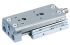 SMC Pneumatic Guided Cylinder - 12mm Bore, 75mm Stroke, MXQ Series, Double Acting