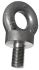 RS PRO Eye Bolt, 1/2 in BSW Thread, 0.5t Load, 20 mm
