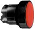 Schneider Electric Harmony XB4 Series Red Momentary Push Button Head, 22mm Cutout, IP66, IP67, IP69K