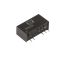 XP Power IHL02 DC-DC Converter, -9V dc/ -111mA Output, 4.5 → 5.5 V dc Input, 2W, Through Hole, +95°C Max Temp