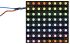 Vyhodnocovací sada LED, Matice LED, NeoPixel NeoMatrix 64 RGBW Natur Weiss