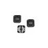 RS PRO, 25 Shielded Wire-wound SMD Inductor 150 μH ±30% Shielded 1A Idc