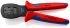 Knipex Hand Ratcheting Crimping Tool for Micro-Fit 3.0 Crimp Terminals