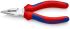 Knipex Combination Pliers, 145 mm Overall, Straight Tip
