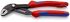 Knipex Cobra® Water Pump Pliers, 180 mm Overall, Angled, Straight Tip, 36mm Jaw