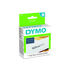 Dymo Címkenyomtató szalag és címke 130 Per Rollx, Fekete, bevonatos, használható: Dymo 450, Dymo 450 Duo, Dymo 450