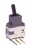 NKK Switches Toggle Switch, Through Hole Mount, On-On, SPDT, PC Terminal Terminal, 28V ac/dc