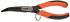 Bahco Long Nose Pliers 3.0 mm 70mm Jaw Straight Tip 200 mm Overall