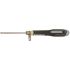 Bahco Slotted  Screwdriver, 0.5 mm Tip, 75 mm Blade, 107 mm Overall