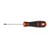 Bahco Ball End Hexagon  Screwdriver, 2 mm Tip, 100 mm Blade, 195 mm Overall