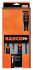 Bahco Standard Phillips, Slotted Screwdriver Set 4 Piece