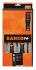 Bahco B219.005 Phillips; Slotted Screwdriver Set, 5-Piece