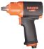 Bahco BPC814 1/4 in Air Impact Wrench, 12000rpm, 624Nm