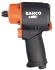 Bahco BPC813 1/2 in Air Impact Wrench, 1518rpm, 678Nm