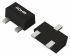 N-Channel MOSFET, 100 mA, 20 V, 3-Pin SC-75 ROHM RE1C001UNTCL