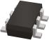 P-Channel MOSFET, 5 A, 30 V, 6-Pin TSMT-6 ROHM RQ6E050ATTCR