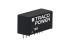 TRACOPOWER TMR 2 DC-DC Converter, 5V dc/ 400mA Output, 4.5 → 9 V dc Input, 2W, Through Hole, +85°C Max Temp