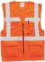 Portwest Orange Hi Vis Vest, M