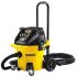 DeWALT DWV902M Cylinder Wet and Dry Vacuum Cleaner for Dust Extraction, 4.6m Cable, 240V ac, UK Plug
