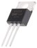 N-Channel MOSFET, 210 A, 60 V, 3-Pin TO-220AB Infineon IRFB3206PBF