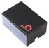 Pi Supply Case for use with Raspberry Pi & JustBoom Digit HAT, Raspberry Pi 2, Raspberry Pi 3, Raspberry Pi B+ in Black