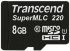 Transcend Micro SDHC Micro SD Karte 8 GB Class 10, UHS-1 U1 Industrieausführung, SuperMLC