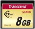 Transcend CFX700 CFast Industrial 8 GB SLC Compact Flash Card