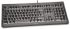 Cherry Tastatur, med kabel, Sort, USB, QWERTY (UK), 460 x 172 x 23mm