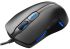 Cherry MC 4000 6 Button Wired Symmetrical Optical Mouse Black