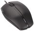 Cherry GENTIX 3 Button Wired Symmetrical Optical Mouse Black