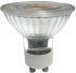 Lámpara LED reflectora Orbitec, MR16, 230 V, 4,5 W, casquillo GU10, Blanco Cálido, 3000K, 370 lm, 25000h