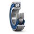 SKF W 6000-2RS1/VP311 Single Row Deep Groove Ball Bearing- Both Sides Sealed 10mm I.D, 26mm O.D