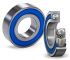 SKF W 6002-2RS1/VP311 Single Row Deep Groove Ball Bearing- Both Sides Sealed 15mm I.D, 32mm O.D