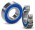 SKF W 6201-2RS1/VP311 Single Row Deep Groove Ball Bearing- Both Sides Sealed 12mm I.D, 32mm O.D