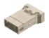 HARTING Heavy Duty Power Connector Module, 10A, Male, Han-Modular Series, 8 Contacts