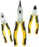 Stanley 3-Piece Plier Set, 150 mm Overall