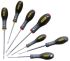 Stanley 0-65-438 Phillips; Slotted Screwdriver Set, 7-Piece
