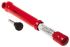 Knipex 3/8 in Square Drive Reversible Torque Wrench Chrome Vanadium Steel, 5 → 50Nm, With RS Calibration