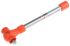 ITL Insulated Tools Ltd 1/2 in Square Drive Reversible Torque Wrench Mild Steel, 8 → 60Nm, With RS Calibration