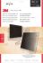3M Touch Screen Compatible 19in Privacy screen