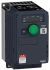 Schneider Electric ATV320 Variable Speed Drive, 3-Phase In, 0.1 → 599Hz Out, 0.37 kW, 400 V ac, 2.1 A