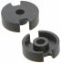 EPCOS N48 P 14/8 Transformer Ferrite Core, 2100nH, For Use With Resonant Circuit Inductors